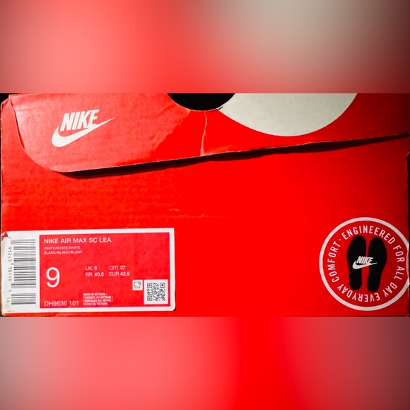 Nike Air Max SC Women’s SZ 9 Brand New W/Box - Picture 8 of 8